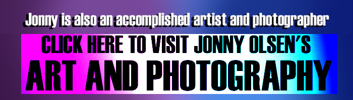 Jonny Olsen Art and Photography