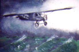 Spirit of St. Louis by Jonny Olsen