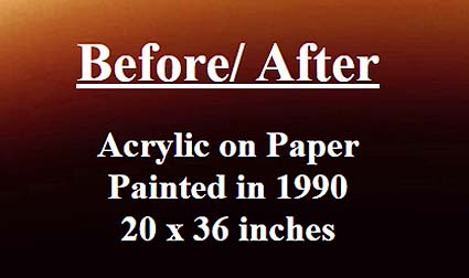 Before/ After by Jonny Olsen