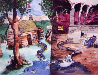 Before/ After by Jonny Olsen