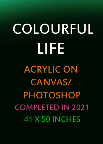 'Colourful-Life' by Jonny Olsen