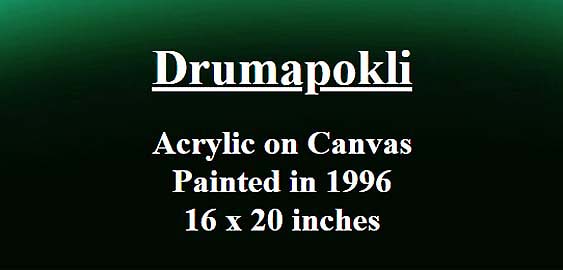 Drumapokli by Jonny Olsen