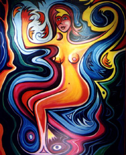 Gaia by Jonny Olsen