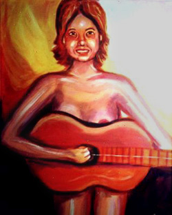 G-String by Jonny Olsen