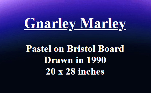 Gnarly Marley by Jonny Olsen