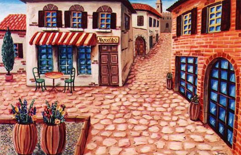 Marcello's by Jonny Olsen