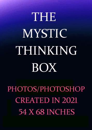 'The Mystic Thinking Box' by Jonny Olsen