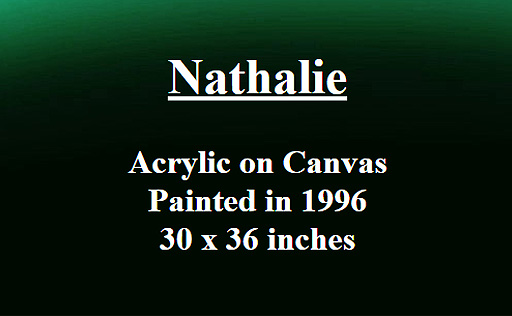 Nathalie by Jonny Olsen