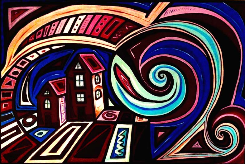 'Ottawa Tornado' by Jonny Olsen