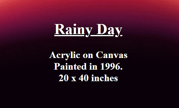 Rainy Day by Jonny Olsen