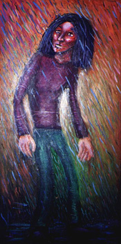 Rainy Day by Jonny Olsen