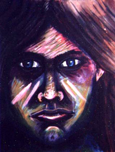 Self Portrait University by Jonny Olsen