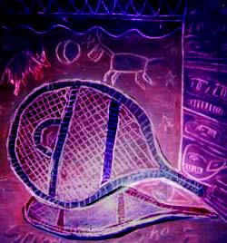 Snowshoes by Jonny Olsen