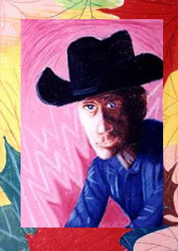 Stompin' Tom by Jonny Olsen