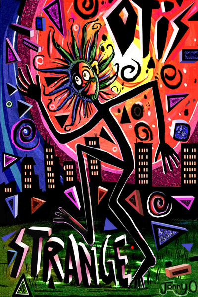 'Sunset Otis' by Jonny Olsen