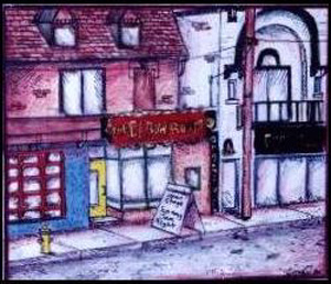 The Elbow Room by Jonny Olsen