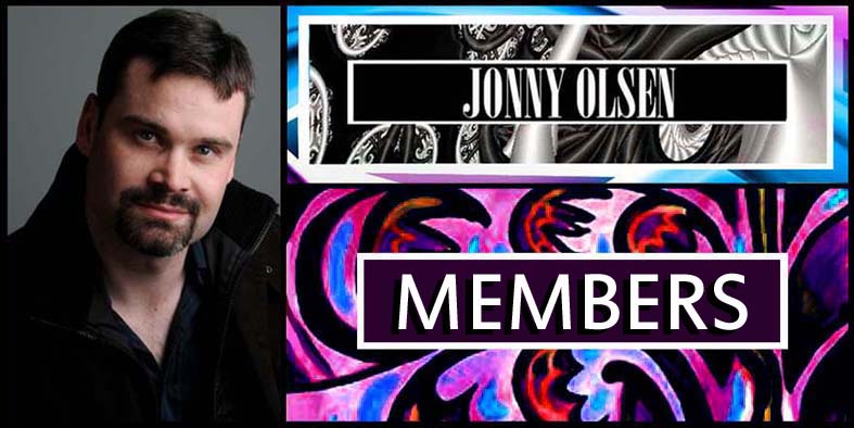 Jonny Olsen, Members