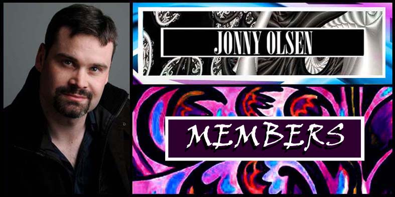 Jonny Olsen, Members