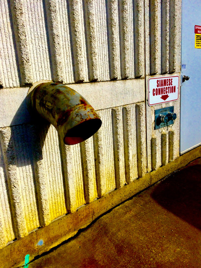 'Ancient Double Barcode' by Jonny Olsen