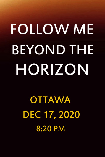 'Follow Me Beyond the Horizon' by Jonny Olsen