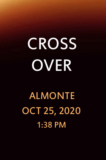 'Cross Over' by Jonny Olsen