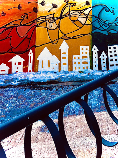 'Cycle of Seasons' by Jonny Olsen