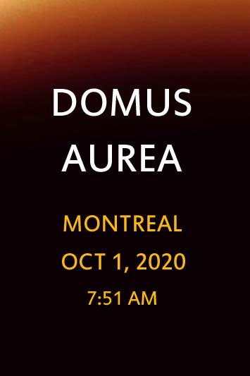 'Domus Aurea' by Jonny Olsen