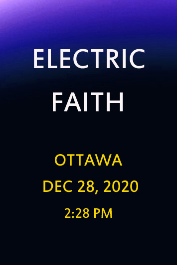 'Electric Faith' by Jonny Olsen