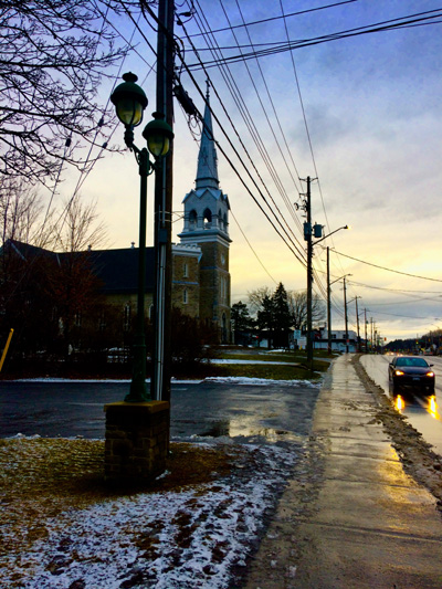 'Electric Faith' by Jonny Olsen