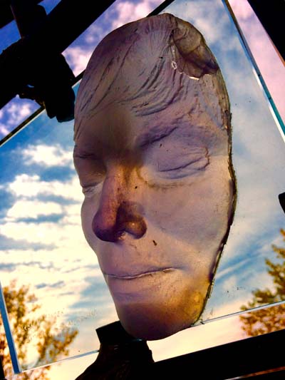 'Graham's Afternoon Nap' by Jonny Olsen