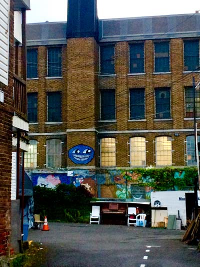  'Have a Seat' by Jonny Olsen