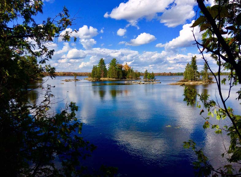 'Islands of Reflection' by Jonny Olsen