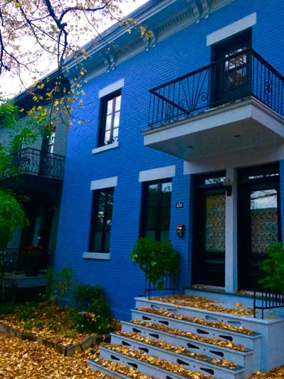 'Time to Buy a Leaf Blower' by Jonny Olsen