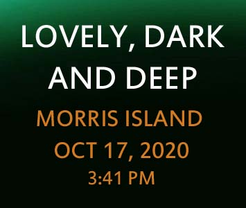  'Lovely, Dark and Deep' by Jonny Olsen