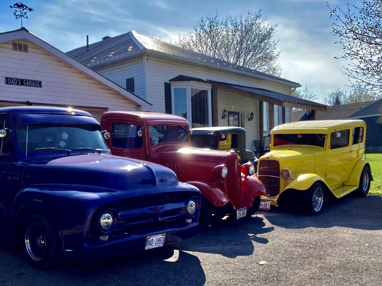 'Oldies but Goodies' by Jonny Olsen