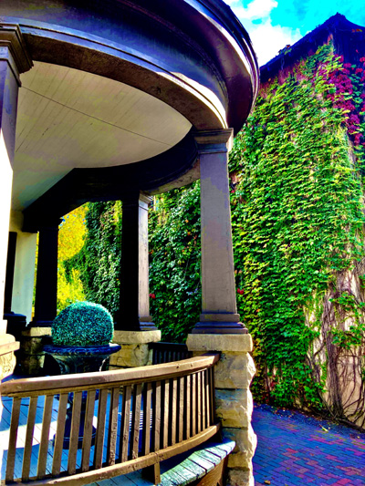  'Posh Porch' by Jonny Olsen