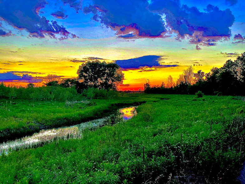 'Pride on the Horizon' by Jonny Olsen