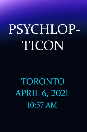 'Psycholpticon' by Jonny Olsen