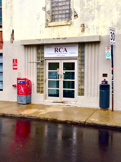 'RC Building' by Jonny Olsen