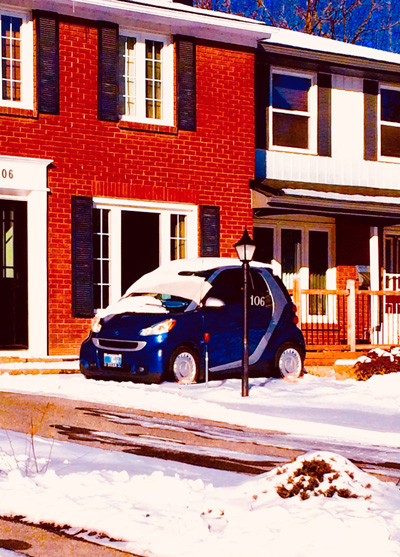 'Staying Home' by Jonny Olsen