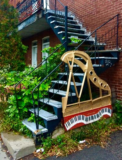 'Step Step Semi-step' by Jonny Olsen