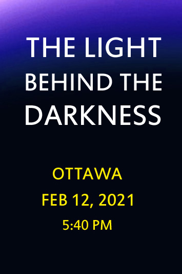 'The Light Behind the Darkness' by Jonny Olsen