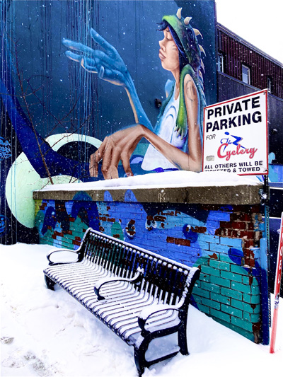 'Tickets Please' by Jonny Olsen