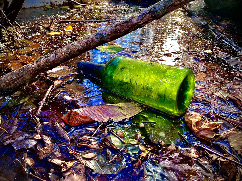 'Time in a Bottle' by Jonny Olsen