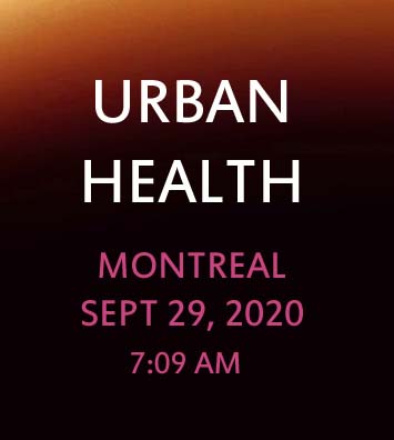 'Urban Health' by Jonny Olsen