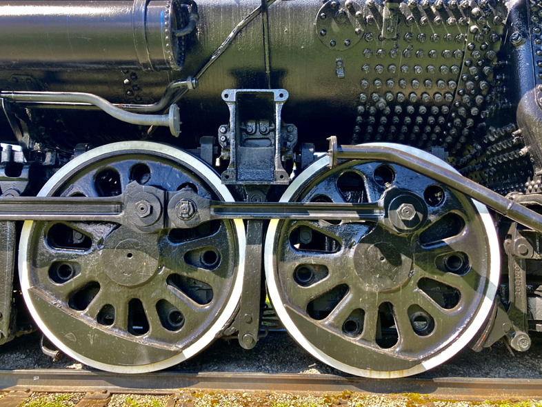 'Wheely Big Wheels' by Jonny Olsen