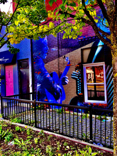 'Window Jam' by Jonny Olsen