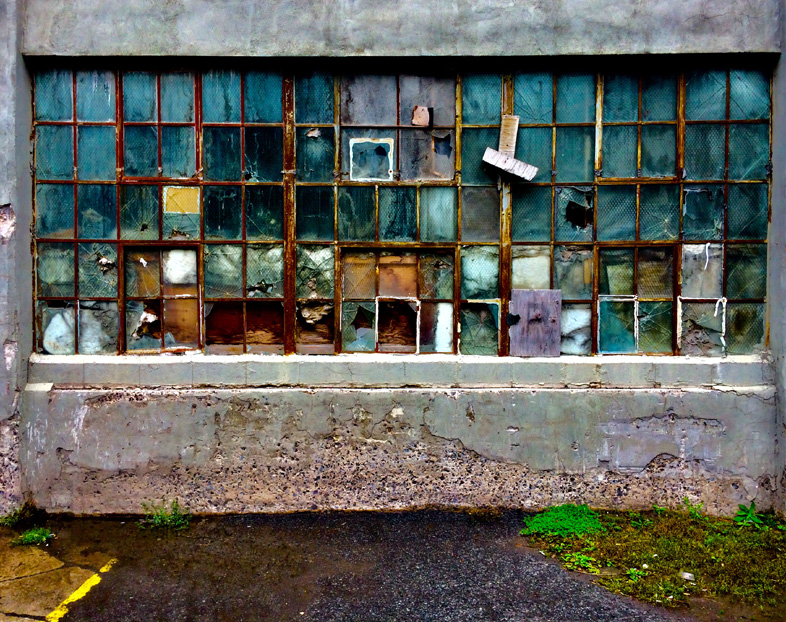 'Windows to the Soul' by Jonny Olsen